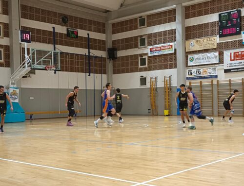 DR1 Maschile, Marghera continua a faticare: Albignasego vince 67-59