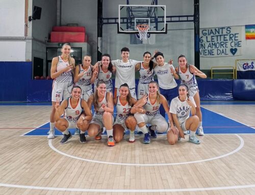 B Femminile, difesa asfissiante e gioco di squadra: Conegliano battuta 86-50