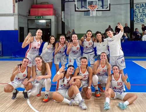 B Femminile, Marghera cala il poker: superata anche Futurosa 73-56