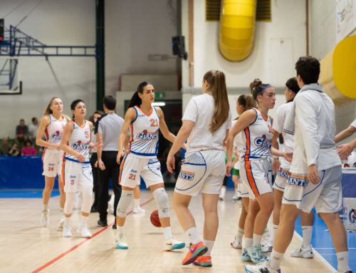 B Femminile, altro stop casalingo: Cussignacco passa al PalaStefani 56-66