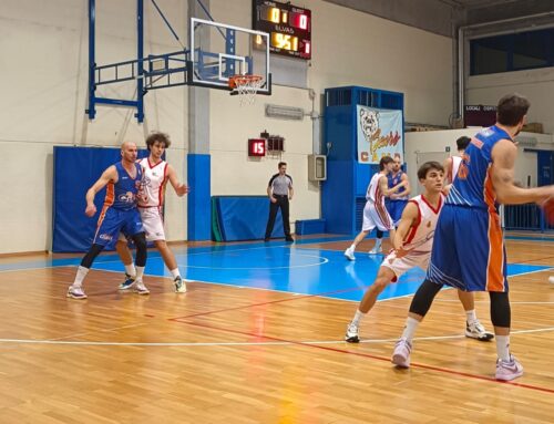 DR1 Maschile, l’enigma resta irrisolto: Spinea vince 70-55