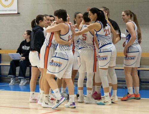 B Femminile, Marghera domina e chiude alla grande il 2024: Casarsa battuta 81-48