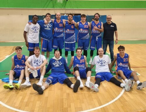 DR1 Maschile, Marghera torna a sorridere: Este battuta 70-78