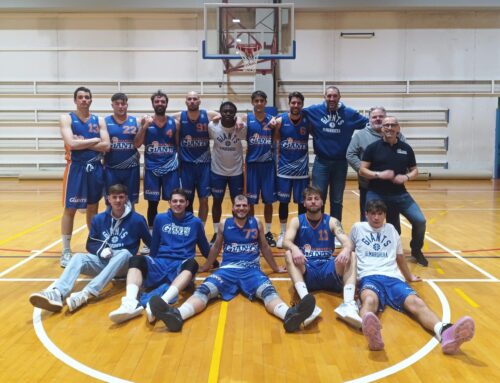 DR1 Maschile, Marghera ricomincia alla grande: Vigonza battuta 48-55