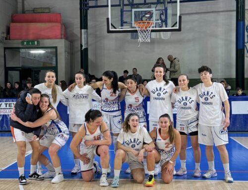 B Femminile, Marghera prende il largo: Muggia battuta 61-41