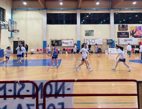 B Femminile, Marghera ci va vicina ma non basta: Team UP vince 48-42